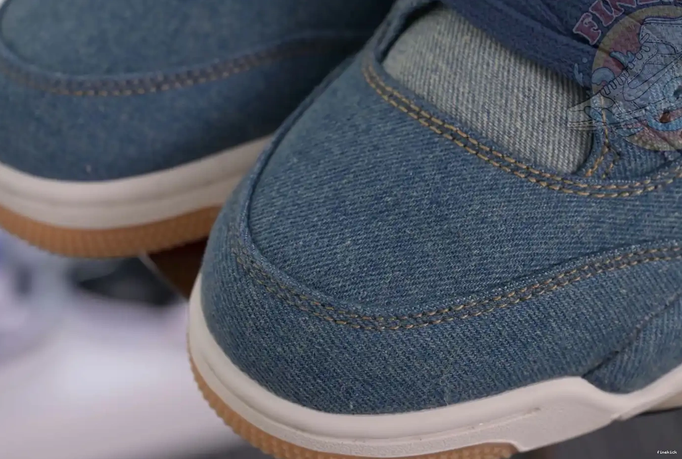 4 Jordan retro Air levis Jordan denim 0506